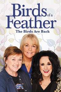 Birds of a Feather - Poster