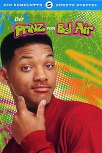 The Fresh Prince of Bel-Air - Poster