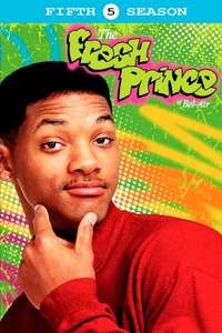 The Fresh Prince of Bel-Air - Poster