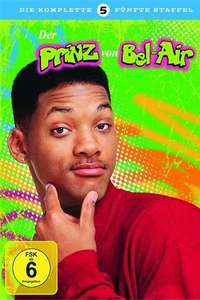 The Fresh Prince of Bel-Air - Poster