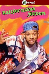 The Fresh Prince of Bel-Air - Poster