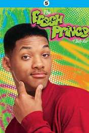 The Fresh Prince of Bel-Air Season 5
