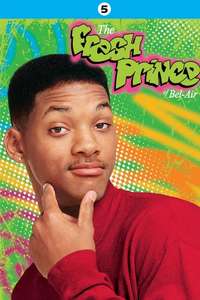 The Fresh Prince of Bel-Air - Poster