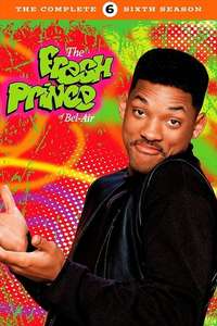 The Fresh Prince of Bel-Air - Poster