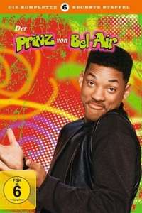 The Fresh Prince of Bel-Air - Poster