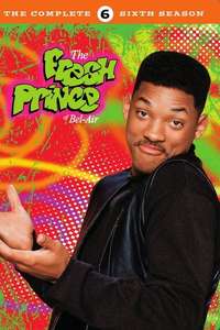 The Fresh Prince of Bel-Air - Poster