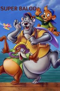 TaleSpin - Posters