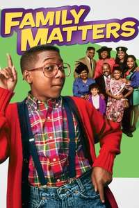 Family Matters - Poster