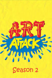 Art Attack - Posters