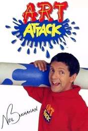 Art Attack Season 10