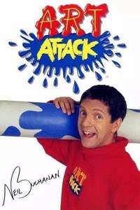 Art Attack - Posters