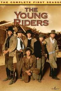 The Young Riders - Poster