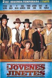 The Young Riders - Poster