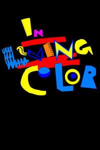 In Living Color - Poster