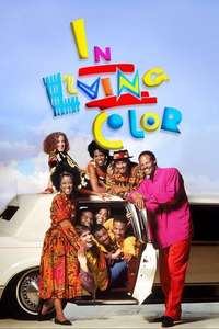In Living Color - Poster