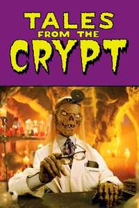 Tales from the Crypt - Poster