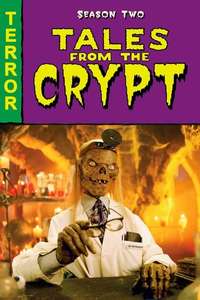 Tales from the Crypt - Poster