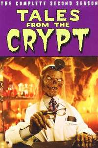 Tales from the Crypt - Poster
