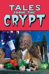 Tales from the Crypt - Poster