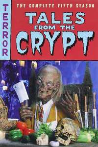Tales from the Crypt - Poster