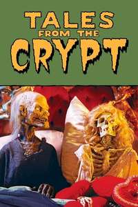 Tales from the Crypt - Poster