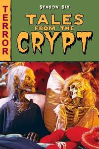 Tales from the Crypt - Poster