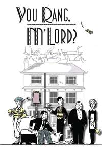 You Rang  M'Lord? - Poster