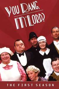 You Rang  M'Lord? - Poster