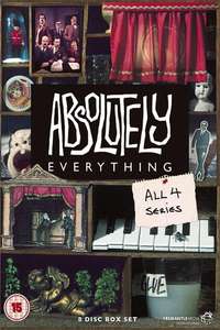 Absolutely - Poster