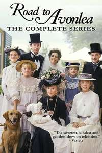 Road to Avonlea - Poster