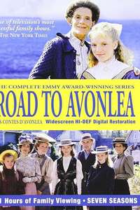 Road to Avonlea - Poster