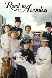 Road to Avonlea - Poster