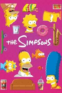 The Simpsons - Posters