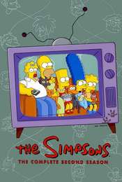 The Simpsons Season 2