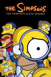 The Simpsons - Posters