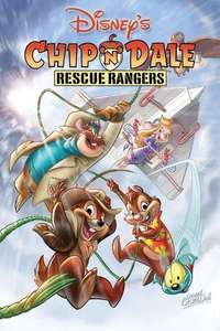 Chip 'n Dale Rescue Rangers - Posters