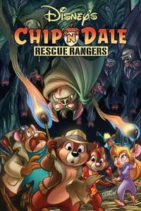 Chip 'n Dale Rescue Rangers - Posters
