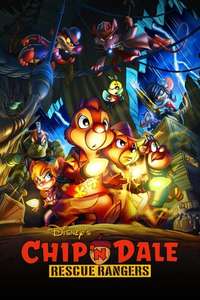 Chip 'n Dale Rescue Rangers - Posters