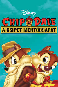 Chip 'n Dale Rescue Rangers - Posters