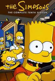 The Simpsons Season 10