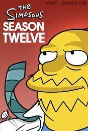 The Simpsons Season 12