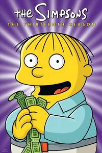 The Simpsons - Posters