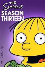 The Simpsons Season 13