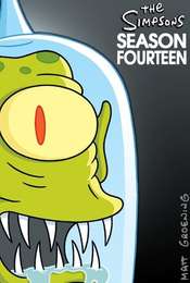 The Simpsons Season 14