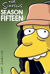 The Simpsons Season 15