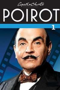 Agatha Christie's Poirot - Poster