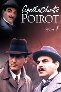 Agatha Christie's Poirot - Poster