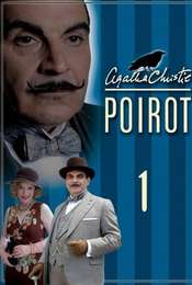 Agatha Christie's Poirot Season 1