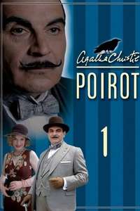 Agatha Christie's Poirot - Poster