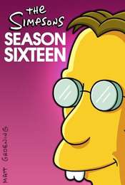 The Simpsons Season 16